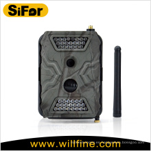 Teléfono móvil de acceso remoto FHD 1080P 12MP GPRS Game camera